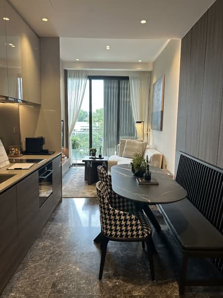 19 Nassim Condominium For Sale at S$ 1,800,000 | PropertyGuru Singapore - Kitchen