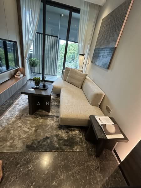 19 Nassim Condominium For Sale at S$ 1,800,000 | PropertyGuru Singapore - Living Room