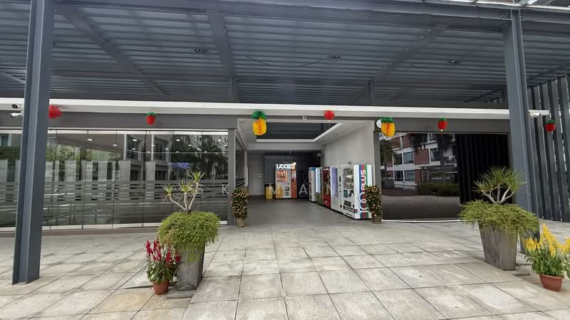 Ferraria Park Condo, 8 Flora Drive, 3 Bedrooms, 1,216 sqft, Condominium For Rent, by Sk Mani, 500064730 - Exterior - PropertyGuru.com.sg