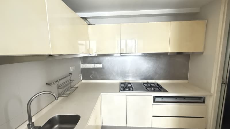 Ferraria Park Condo, 8 Flora Drive, 3 Bedrooms, 1,216 sqft, Condominium For Rent, by Sk Mani, 500064730 - Kitchen - PropertyGuru.com.sg