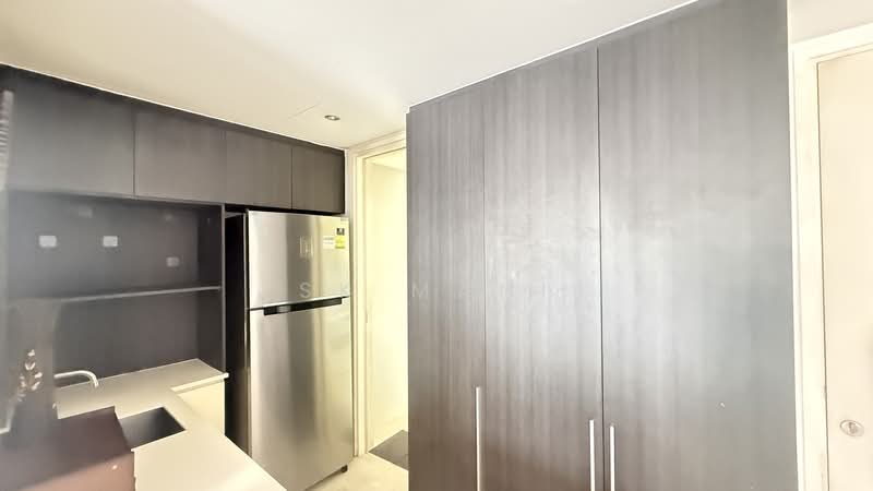 Ferraria Park Condo, 8 Flora Drive, 3 Bedrooms, 1,216 sqft, Condominium For Rent, by Sk Mani, 500064730 - Kitchen - PropertyGuru.com.sg