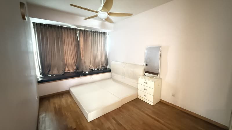 Ferraria Park Condo, 8 Flora Drive, 3 Bedrooms, 1,216 sqft, Condominium For Rent, by Sk Mani, 500064730 - Bedroom - PropertyGuru.com.sg