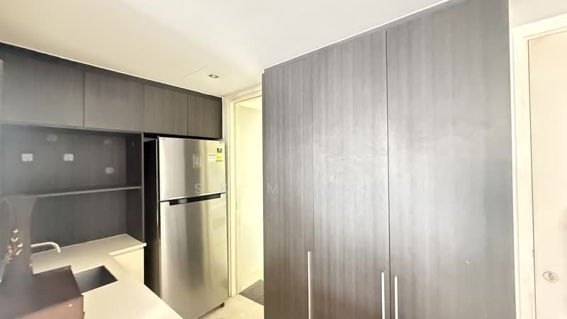 Ferraria Park Condo, 8 Flora Drive, 3 Bedrooms, 1,216 sqft, Condominium For Rent, by Sk Mani, 500064730 - Kitchen - PropertyGuru.com.sg