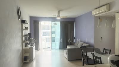 For Rent - Ferraria Park Condo