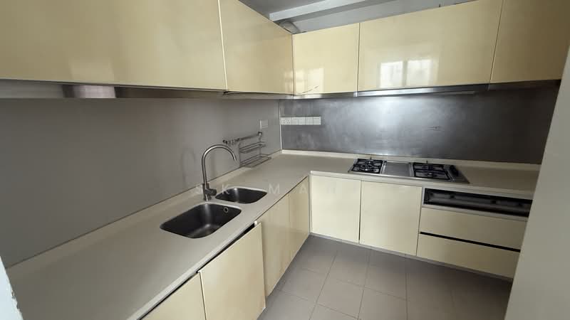 Ferraria Park Condo, 8 Flora Drive, 3 Bedrooms, 1,216 sqft, Condominium For Rent, by Sk Mani, 500064730 - Kitchen - PropertyGuru.com.sg