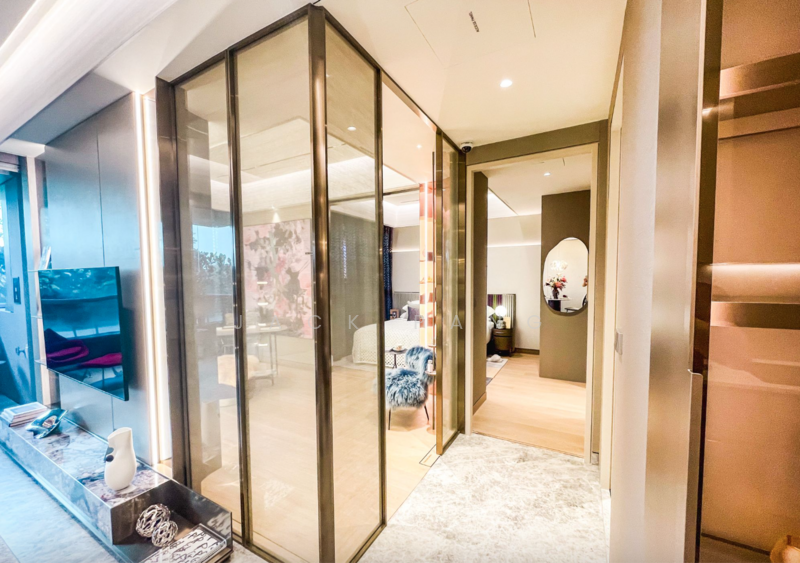 W Residences Marina View - Singapore Condominium For Sale at S$ 1,880,000 | PropertyGuru Singapore - Bedroom