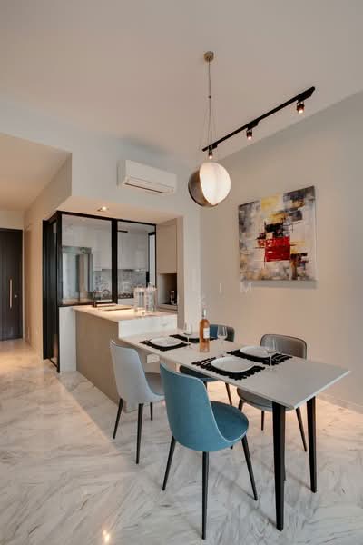 Riviera Residences Condominium For Sale at S$ 2,400,000 | PropertyGuru Singapore - Dining Room