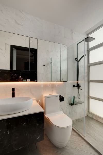 Riviera Residences Condominium For Sale at S$ 2,400,000 | PropertyGuru Singapore - Bathroom