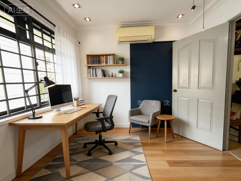 943 Hougang Street 92 HDB Flat For Sale at S$ 788,000 | PropertyGuru Singapore - Study