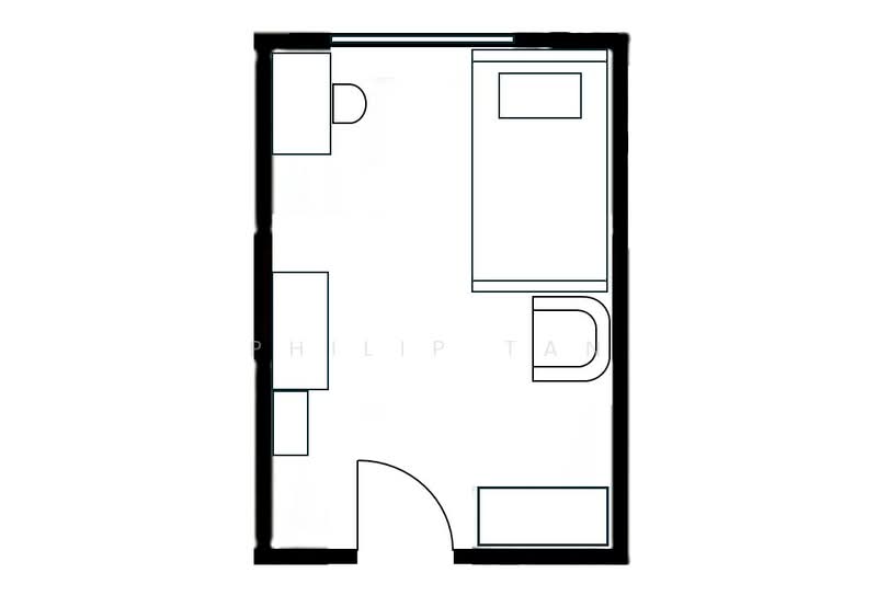 The Sunny Spring, 50 Lorong 40 Geylang, Room Rental, 130 sqft, Apartment For Rent, by Philip Tan, 500064751 - PropertyGuru.com.sg