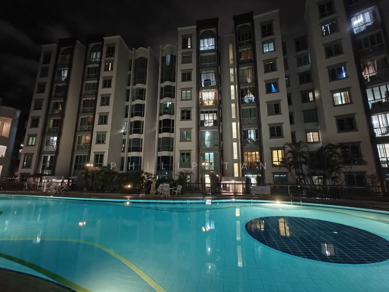 The Sunny Spring, 50 Lorong 40 Geylang, Room Rental, 130 sqft, Apartment For Rent, by Philip Tan, 500064751 - Swimming Pool - PropertyGuru.com.sg