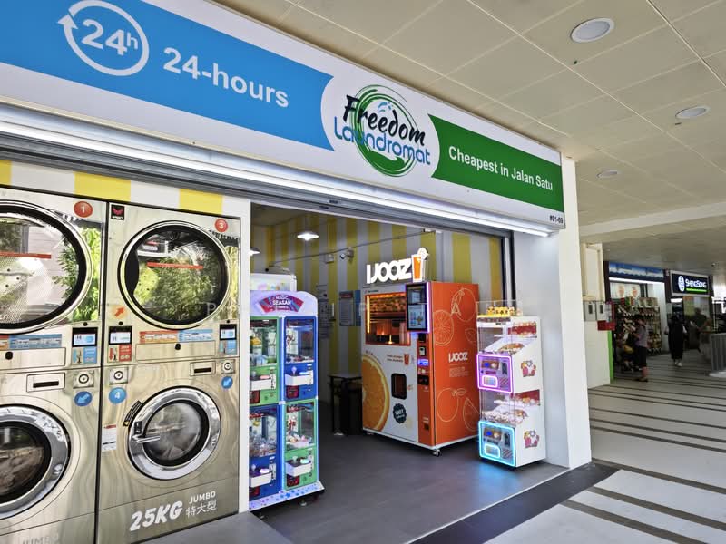 The Sunny Spring, 50 Lorong 40 Geylang, Room Rental, 130 sqft, Apartment For Rent, by Philip Tan, 500064751 - Exterior - PropertyGuru.com.sg