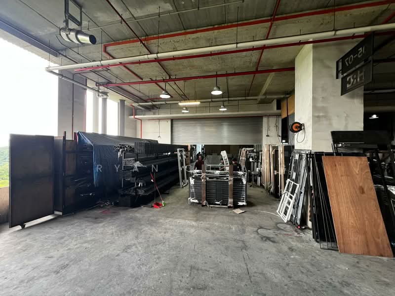 Polaris @ Woodlands, 101 Woodlands Avenue 12, 3,541 sqft, Factory / Workshop (B2) For Rent, by Ryan Cheang, 500064752 - Interior - CommercialGuru.com.sg