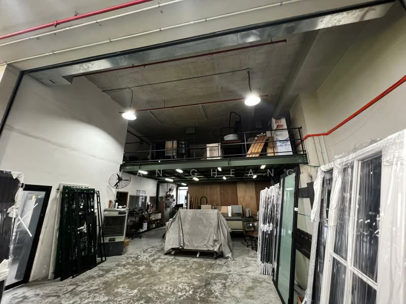 Polaris @ Woodlands, 101 Woodlands Avenue 12, 3,541 sqft, Factory / Workshop (B2) For Rent, by Ryan Cheang, 500064752 - Interior - CommercialGuru.com.sg