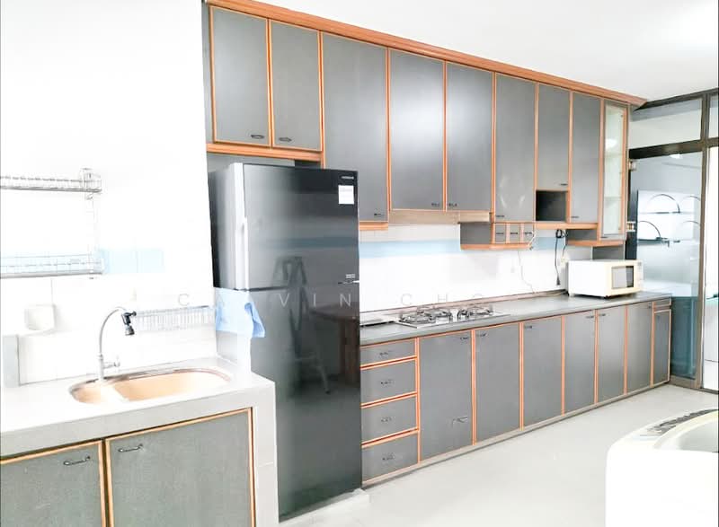 329 Ang Mo Kio Avenue 3, 329 Ang Mo Kio Avenue 3, 2 Bedrooms, 785 sqft, HDB Flat For Rent, by Calvin Choh, 500064755 - Kitchen - PropertyGuru.com.sg