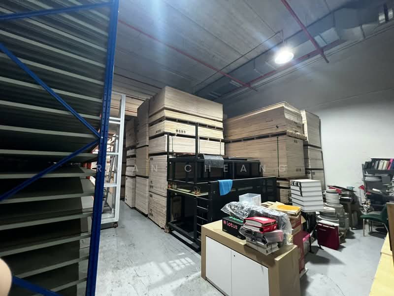 Polaris @ Woodlands, 101 Woodlands Avenue 12, 1,733 sqft, Factory / Workshop (B2) For Sale, by Ryan Cheang, 500064757 - Interior - CommercialGuru.com.sg