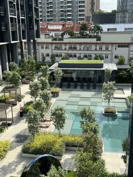 The M, 30 Middle Road, 2 Bedrooms, 525 sqft, Condominium For Rent, by Linda Gunarso, 500064759 - Exterior - PropertyGuru.com.sg