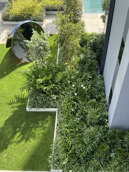 The M, 30 Middle Road, 2 Bedrooms, 525 sqft, Condominium For Rent, by Linda Gunarso, 500064759 - Garden - PropertyGuru.com.sg