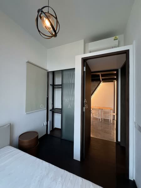 The M, 30 Middle Road, 2 Bedrooms, 525 sqft, Condominium For Rent, by Linda Gunarso, 500064759 - Bedroom - PropertyGuru.com.sg