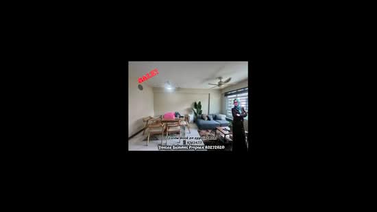 453 Yishun Street 41 HDB Flat For Sale at S$ 600,000 | PropertyGuru Singapore