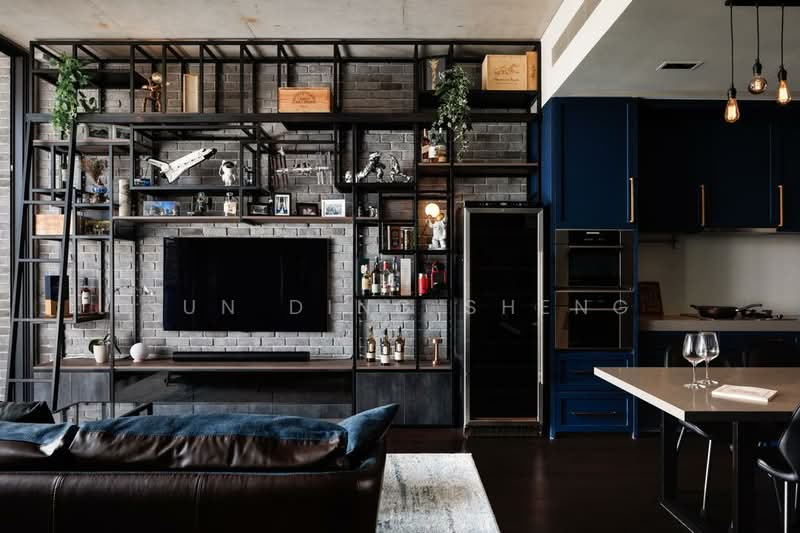 Martin No 38 Apartment For Sale at S$ 3,120,000 | PropertyGuru Singapore - Living Room