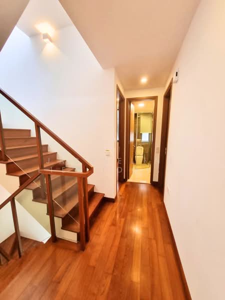 Greenwood Mews, 271 Greenwood Avenue, 5 Bedrooms, 3,165 sqft, Cluster House For Rent, by Jacqueline Liew Pooi Fun, 500064764 - Corridor - PropertyGuru.com.sg