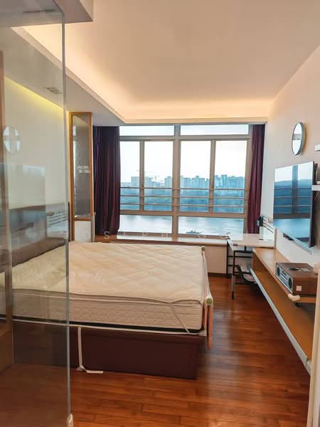 The Lakeshore, 31 Jurong West Street 41, 3 Bedrooms, 1,184 sqft, Condominium For Rent, by Joseph Goh, 500064765 - Bedroom - PropertyGuru.com.sg