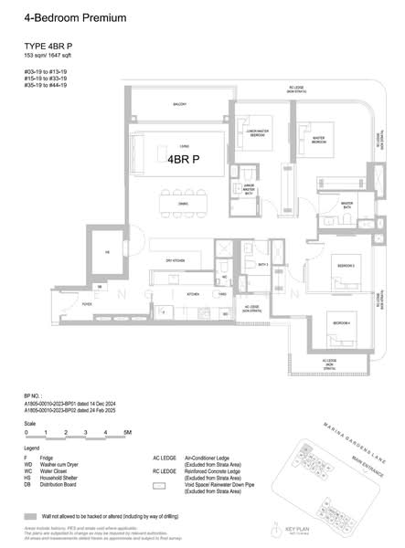 One Marina Gardens Condominium For Sale at S$ 4,702,800 | PropertyGuru Singapore
