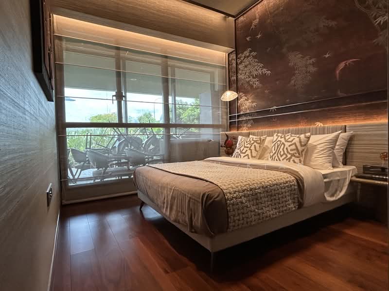 One Marina Gardens Condominium For Sale at S$ 4,702,800 | PropertyGuru Singapore - Bedroom