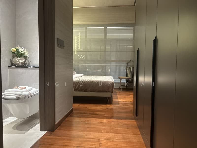 One Marina Gardens Condominium For Sale at S$ 4,702,800 | PropertyGuru Singapore - Bedroom