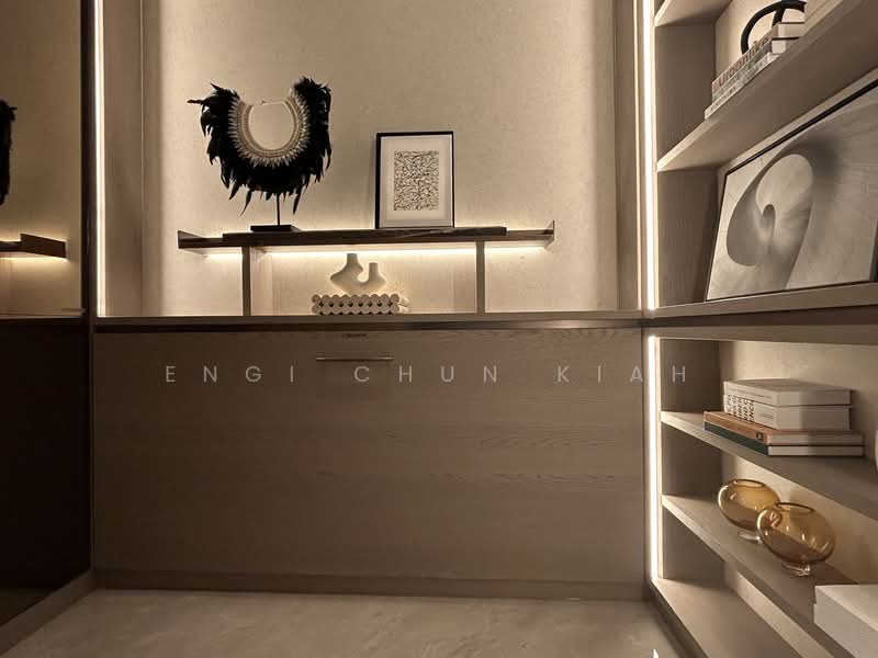 One Marina Gardens Condominium For Sale at S$ 4,702,800 | PropertyGuru Singapore - Interior