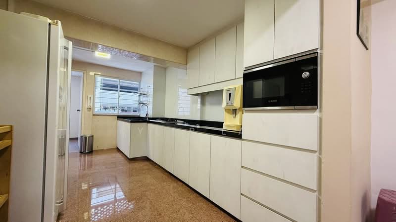 130 Bukit Merah View, 130 Bukit Merah View, 2 Bedrooms, 710 sqft, HDB Flat For Rent, by Kyler Lau, 500064778 - Kitchen - PropertyGuru.com.sg