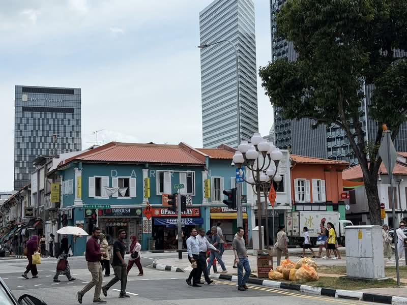 ⭐️Kg Glam / Arab / Haji⭐️ F&B (Exhaust), Arab St / Haji Lane / Kg Glam, Beach Road / Bugis / Rochor, 198 sqft, Food & Beverage For Rent, by Darren Wee, 500064783 - CommercialGuru.com.sg