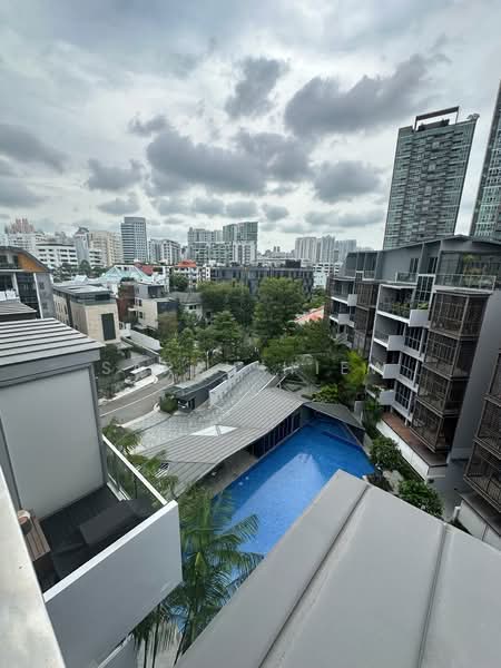 Mon Jervois Condominium For Sale at S$ 4,580,000 | PropertyGuru Singapore