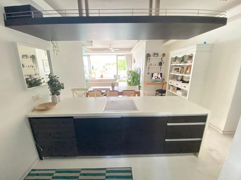 The Coast at Sentosa Cove Condominium For Sale at S$ 5,630,940 | PropertyGuru Singapore - Kitchen