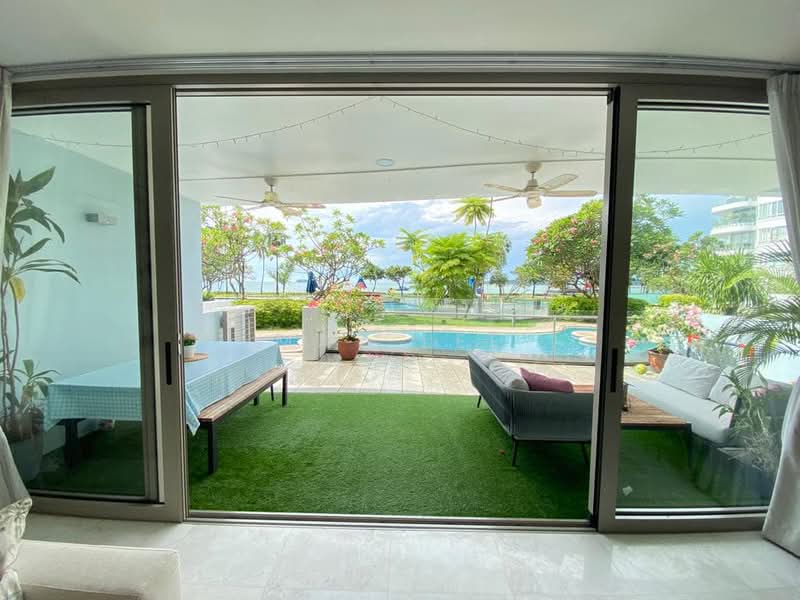 The Coast at Sentosa Cove Condominium For Sale at S$ 5,630,940 | PropertyGuru Singapore - Balcony