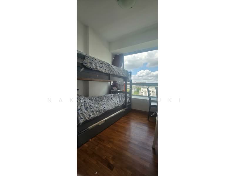 Caspian, 56 Lakeside Drive, 3 Bedrooms, 1,001 sqft, Condominium For Rent, by Nakayama Yuki, 500064787 - Bedroom - PropertyGuru.com.sg