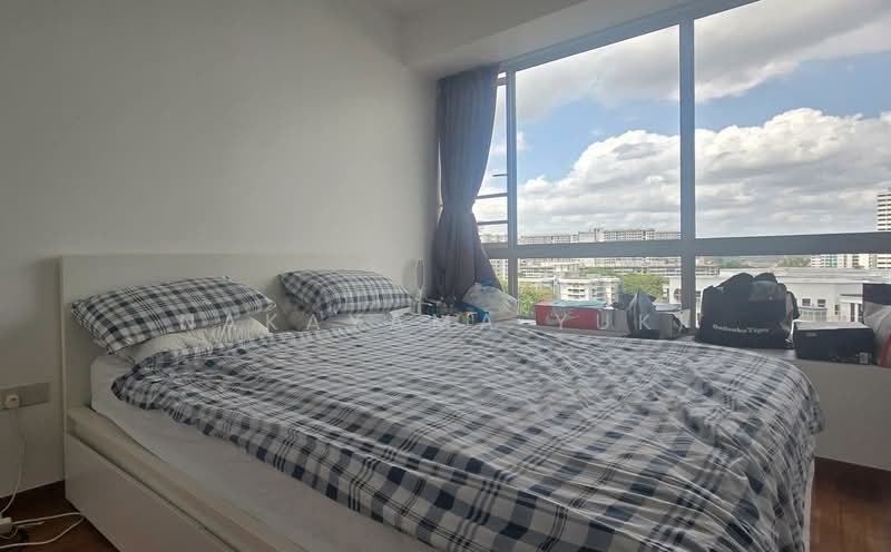 Caspian, 56 Lakeside Drive, 3 Bedrooms, 1,001 sqft, Condominium For Rent, by Nakayama Yuki, 500064787 - Bedroom - PropertyGuru.com.sg