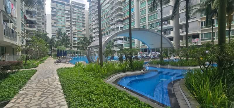 Caspian, 56 Lakeside Drive, 3 Bedrooms, 1,001 sqft, Condominium For Rent, by Nakayama Yuki, 500064787 - Exterior - PropertyGuru.com.sg