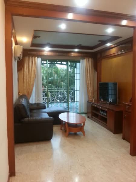 Hougang Green, 5 Buangkok Green, 3 Bedrooms, 1,162 sqft, Apartment For Rent, by Michelle Tan, 500064791 - Living Room - PropertyGuru.com.sg