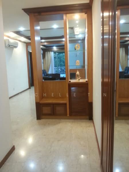 Hougang Green, 5 Buangkok Green, 3 Bedrooms, 1,162 sqft, Apartment For Rent, by Michelle Tan, 500064791 - Living Room - PropertyGuru.com.sg