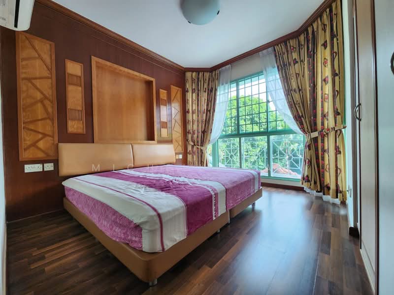 Hougang Green, 5 Buangkok Green, 3 Bedrooms, 1,162 sqft, Apartment For Rent, by Michelle Tan, 500064791 - Bedroom - PropertyGuru.com.sg