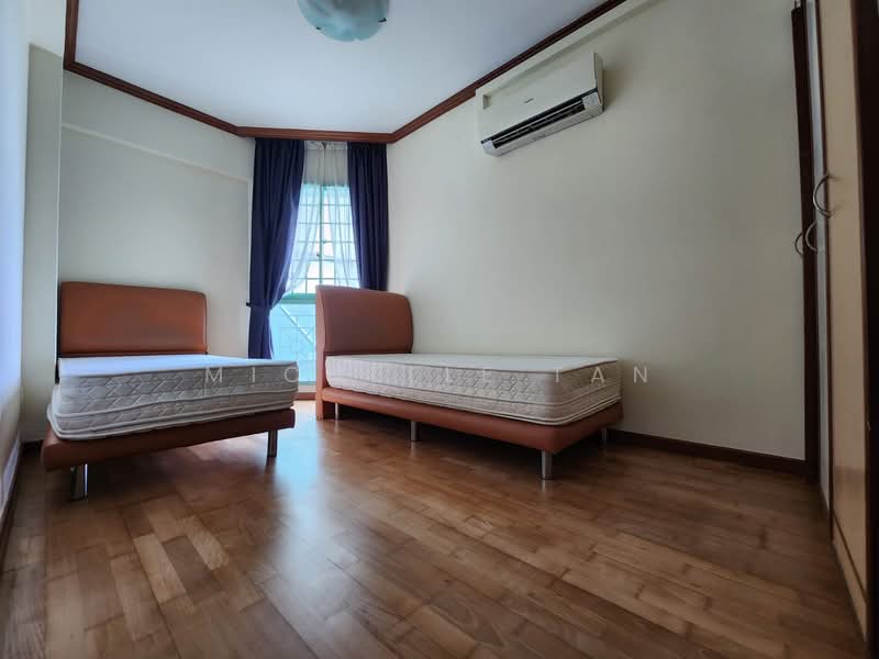 Hougang Green, 5 Buangkok Green, 3 Bedrooms, 1,162 sqft, Apartment For Rent, by Michelle Tan, 500064791 - Bedroom - PropertyGuru.com.sg