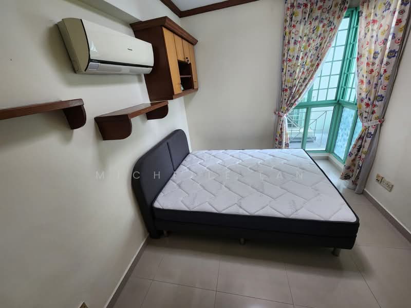 Hougang Green, 5 Buangkok Green, 3 Bedrooms, 1,162 sqft, Apartment For Rent, by Michelle Tan, 500064791 - PropertyGuru.com.sg