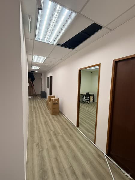 Rare Freehold Serangoon Commercial I Ground Floor I Stable Rental Income I High Visibility, , 4,424 sqft, Shop / Shophouse For Sale, by Elias Er, 500064796 - Corridor - CommercialGuru.com.sg