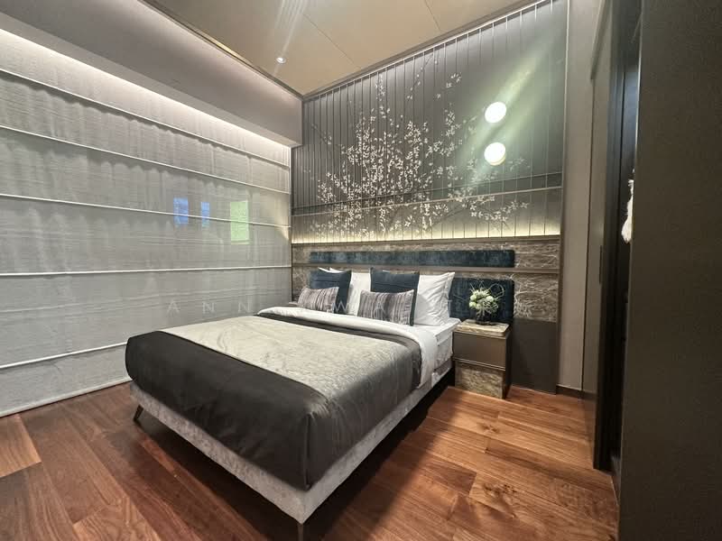 One Marina Gardens Condominium For Sale at S$ 1,835,300 | PropertyGuru Singapore - Bedroom