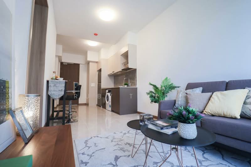 The Botany at Dairy Farm, 3 Dairy Farm Walk, Dairy Farm / Bukit Panjang / Choa Chu Kang, 1 Bedroom, 506 sqft, Condominium For Sale, by Ruby Tang, 500064813 - Living Room - PropertyGuru.com.sg