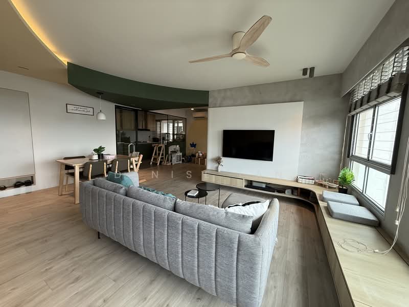 356B Anchorvale Lane HDB Flat For Sale at S$ 920,000 | PropertyGuru Singapore - Living Room