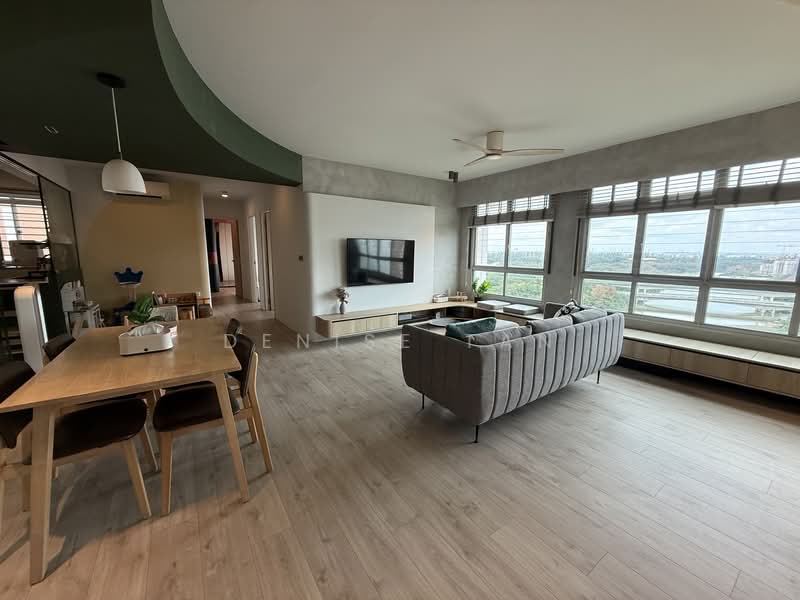 356B Anchorvale Lane HDB Flat For Sale at S$ 920,000 | PropertyGuru Singapore - Living Room