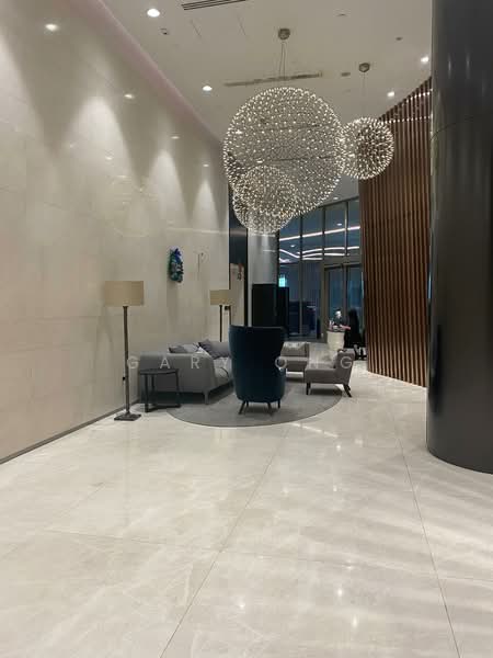 Cairnhill Nine Condominium For Sale at S$ 2,000,000 | PropertyGuru Singapore - Lobby